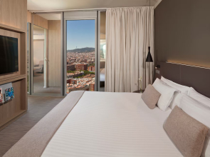 The Level At Melia Barcelona Sky