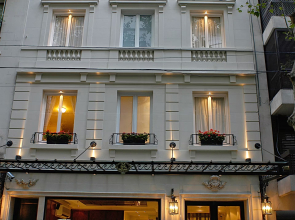 Melia Recoleta Plaza