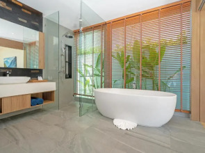 Shambhala Grand Villa - Private Pool Villas by Escape Villas