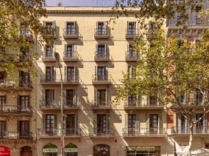 Naitly Ronda Sant Antoni Barcelona