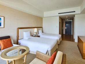 Отель Southern Beach Hotel & Resort Okinawa
