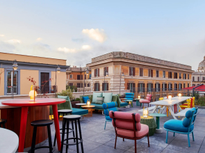 citizenM Rome Isola Tiberina