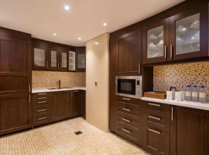 Отель Pullman Resort Al Marjan Island