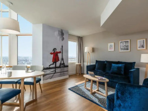 Aparthotel Adagio Paris Centre Tour Eiffel