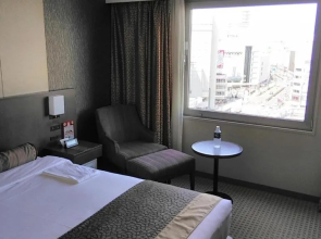 Отель Metropolitan Nagano