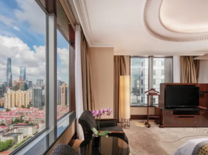 Grand Soluxe Zhongyou Hotel Shanghai