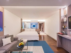 Oceanfront Beach Resort