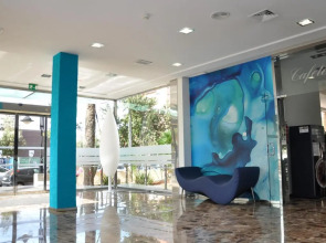 Отель Castilla Alicante