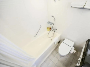 Отель Southern Beach Hotel & Resort Okinawa