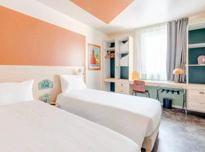 B&B Home Paris Mairie de St Ouen