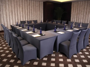 Отель Shanghai Hongqiao Airport Boyue Hotel – AirChina