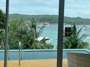 Phi Phi Cliff Beach Resort