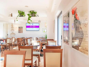 Отель B&B Hotel Firenze Laurus al Duomo