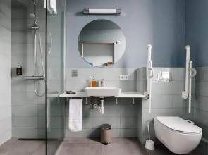 Отель Oddsson Midtown 