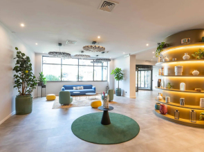 Отель Belstay Roma Aurelia