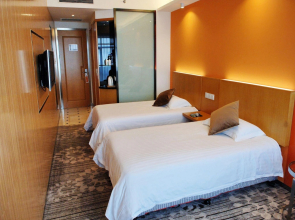 Da Zhong Pudong Airport Hotel Shanghai