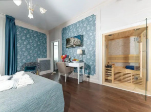 Отель Grand Hotel & Des Anglais