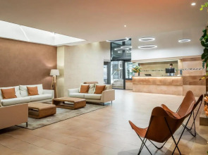 Отель Sunotel Central