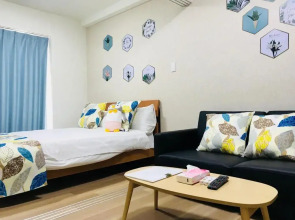 Апартаменты AFP Tennoji Apartment