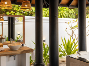 Курорт Ja Manafaru