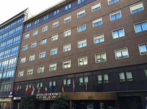 Отель Romana Residence