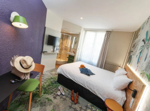 ibis Styles Paris Boulogne Marcel Sembat