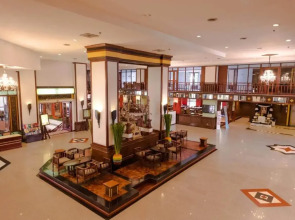 Jomtien Thani Hotel