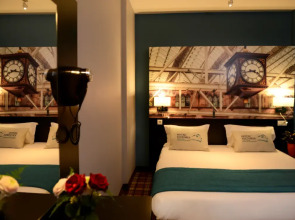 Hôtel Victoria Lyon Perrache Confluence