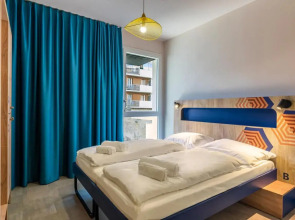 MEININGER Hotel Marseille Centre La Joliette