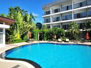 Grand BS Airport Hotel Suvarnabhumi