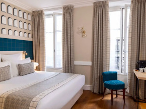 Hôtel Sleeping Belle - Gare de Lyon Bastille