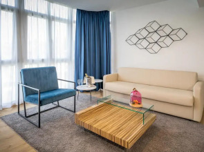 Отель Barceló Costa Vasca