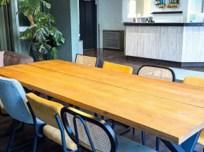 Отель Coffee Fellows Frankfurt-Airport