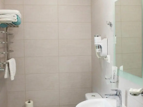 Отель Рич Hotel Rich