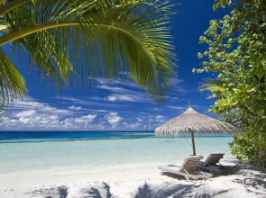 Курорт Gangehi Island 