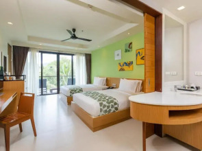 Holiday Ao Nang Beach Resort, Krabi
