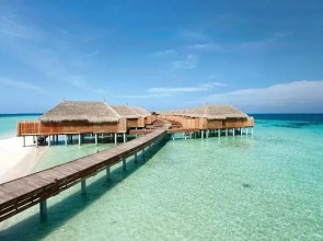 Отель Constance Moofushi All Inclusive