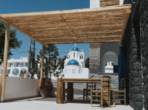 Bios Santorini Vegan - Vegetarian Boutique Hotel 