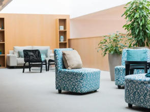 Отель Atenea Port Barcelona Mataro