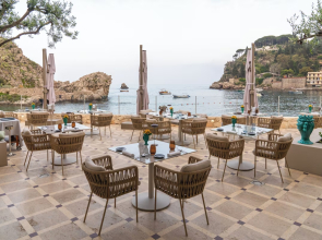 Mazzarò Sea Palace - The Leading Hotels of the World