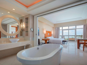 Курорт Sheraton Sanya