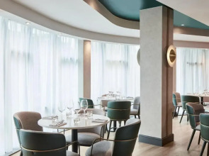 Отель Manchester Marriott Hotel Piccadilly