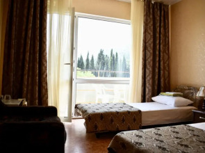 База отдыха Легенда Сатера