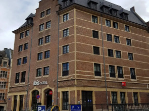 ibis Brussels off Grand Place