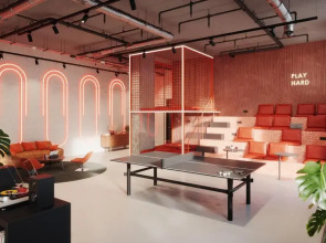 The Social Hub Barcelona Poblenou