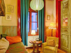 Lavender Circus Hostel