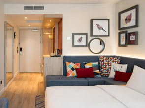 Hampton By Hilton Riga Airport