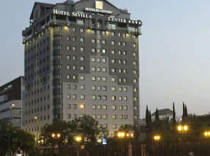 Отель Sevilla Center