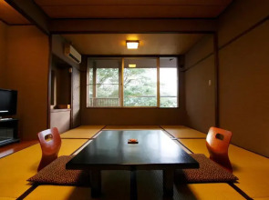 Отель Mount View Hakone