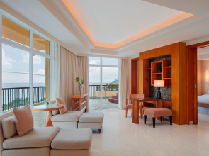 Курорт Sheraton Sanya